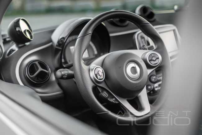 А что, если сделать настоящий звук в Smart ?