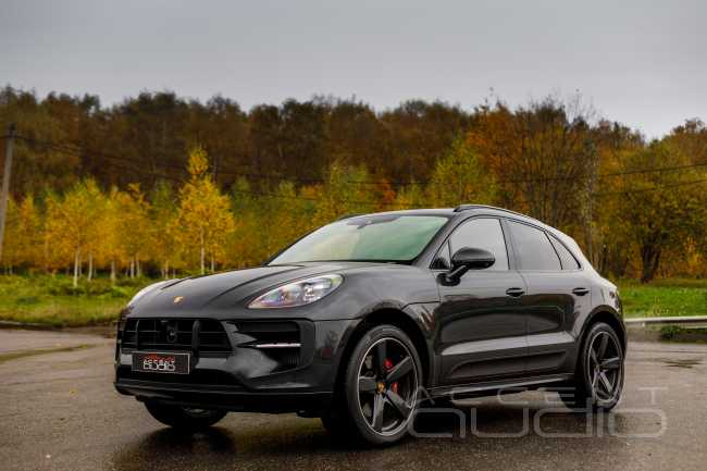 Немецкая машина для звука: Audiotec-Fischer и Porsche Macan 2020