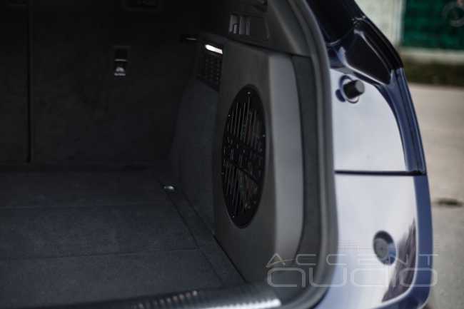 Лучшее бюджетное решение по звуку для новой Audi Q5