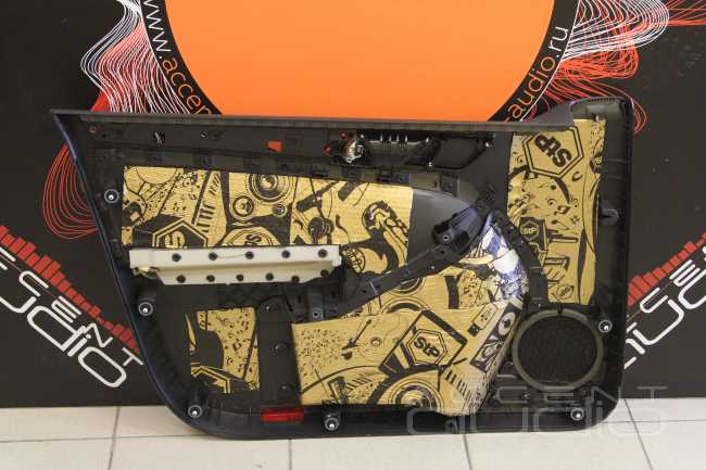 Настоящему немцу – благородный звук: правильная модернизация аудиосистемы VW Jetta