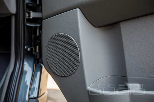 Звук для Mercedes-Benz Sprinter CS-Reisemobile