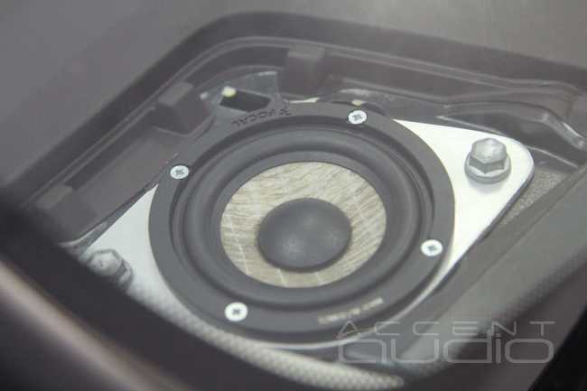 Mark Levinson в Lexus RX 350