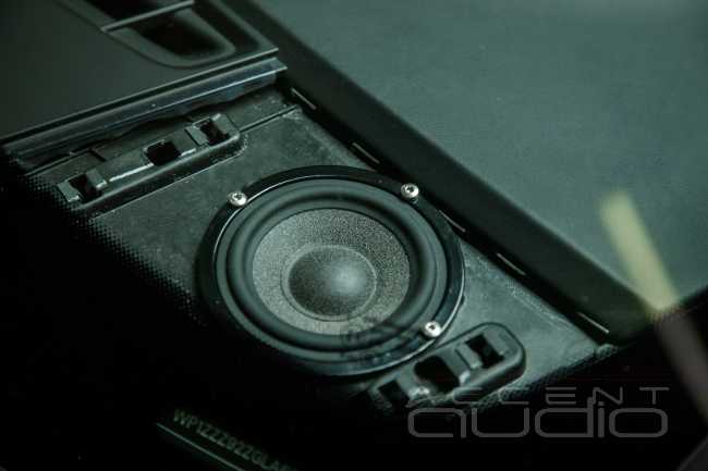 Цифровой Hi-End для Porsche Cayenne