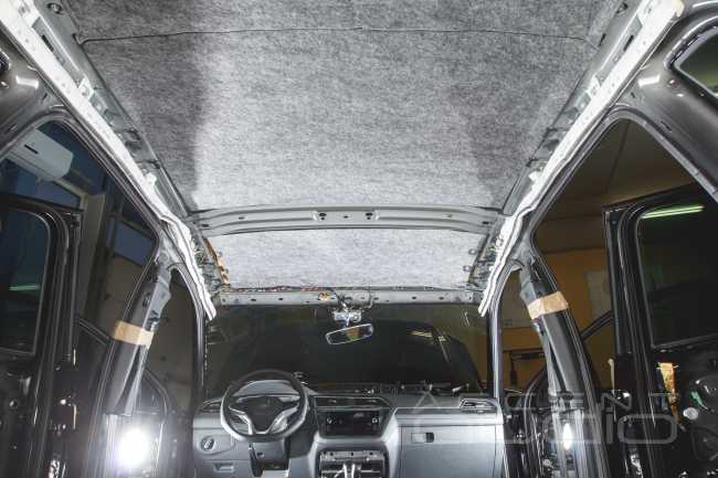 Будущая трёшка в рестайле: масштабируемая аудиосистема для VW Tiguan 2 Restyle