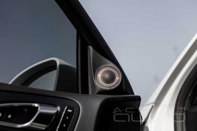 Цифровой Hi-End для Porsche Cayenne