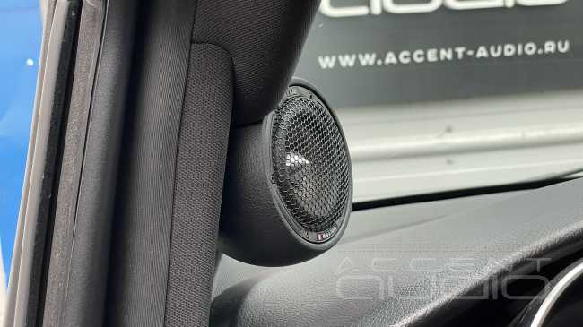 Новинки, решения и обновления для Mercedes-Benz V-Class