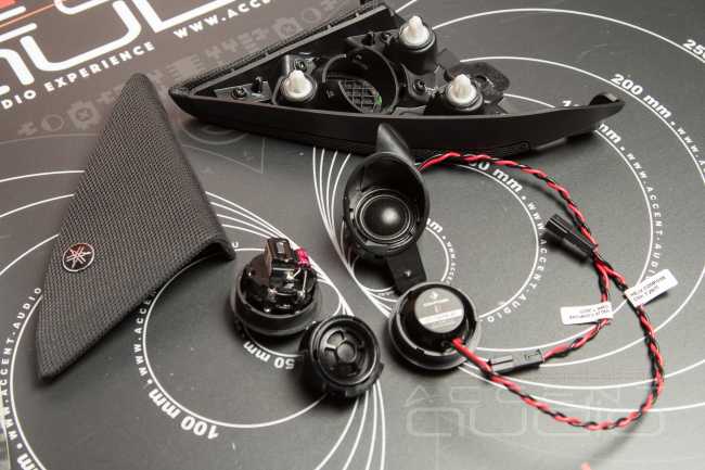 Электрическая роскошь с музыкой: новая штатная аудиосистема в Zeer 001