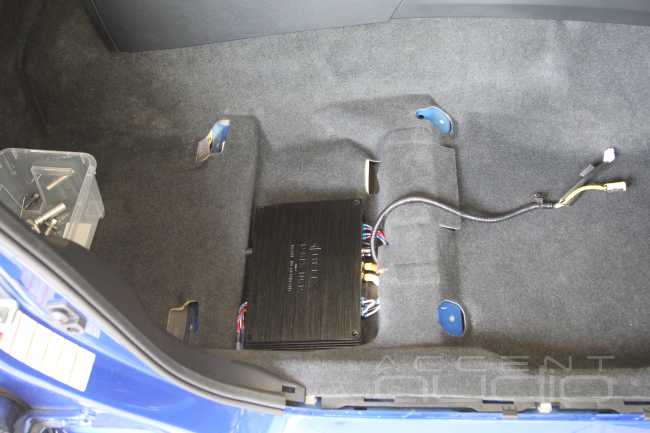 Let's rock в новом Subaru WRX