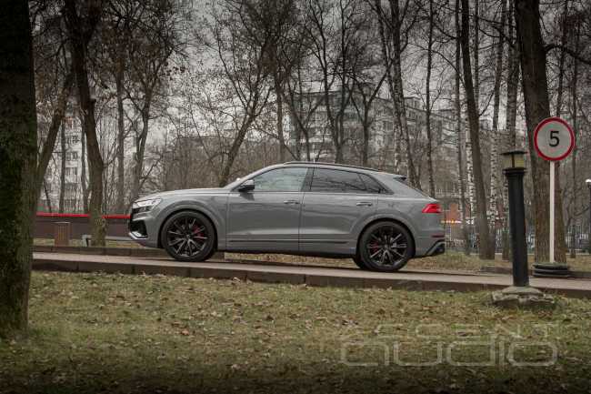 Новые тренды в построении аудиосистем Accent-Audio для Audi