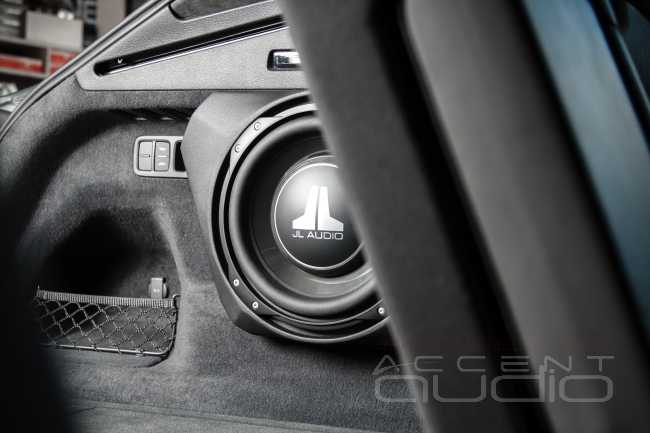 Hi-End аудиосистема для Audi Q8