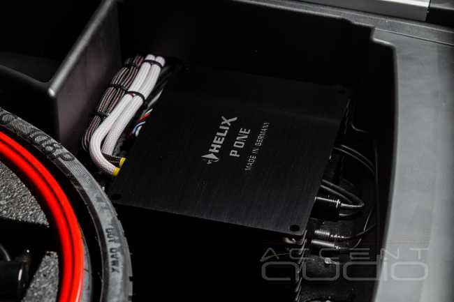 Смена принципов: премиальная аудиосистема Audiotec-Fischer для нового Porsche Cayenne Turbo