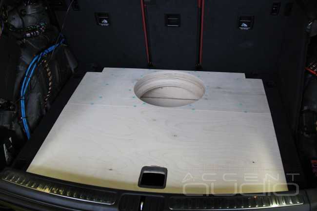 Porsche Macan - Bose + Focal = House Music!