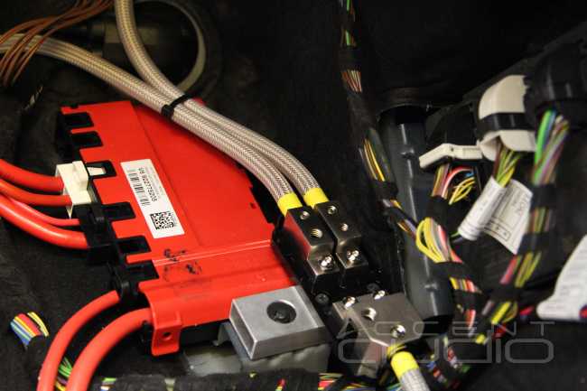 Идеальный рецепт для отличного звука в BMW F30