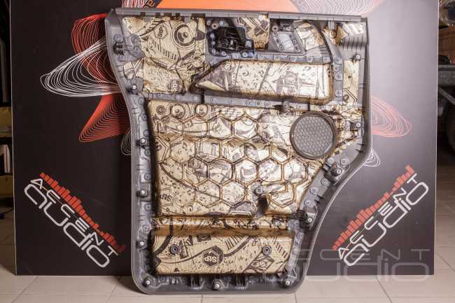 Тяжелая артиллерия: премиальный звук в Volkswagen Crafter