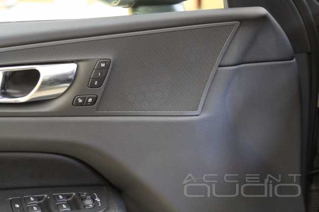 Великолепие звука в новом Volvo XC60