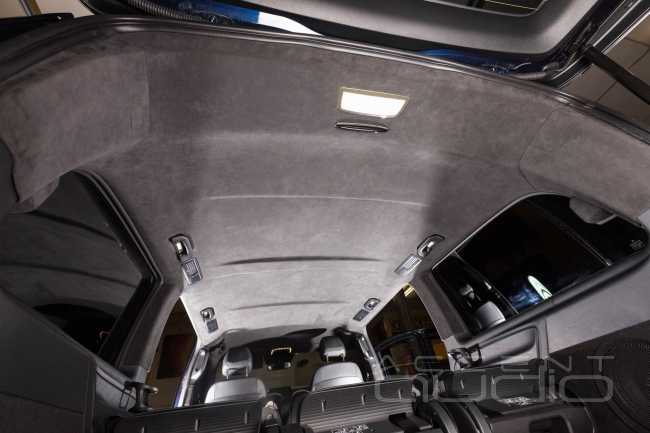 Alpine и Helix – всё, что нужно для мягкого и живого звука в Mercedes-Benz Vito W447