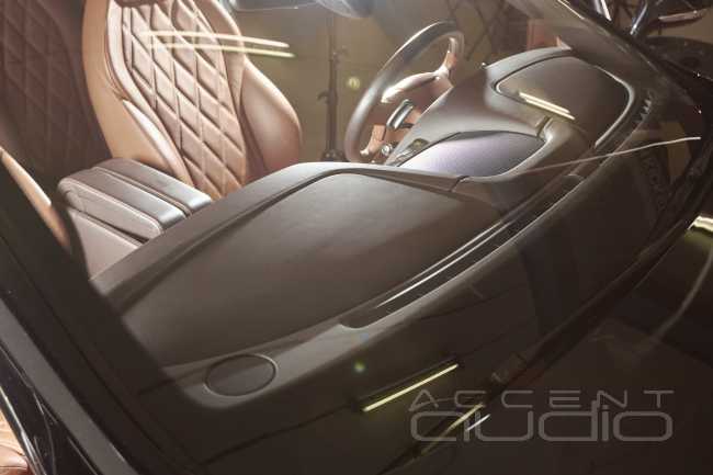 Звук выходного дня: современный Hi-End для Bentley Continental GT