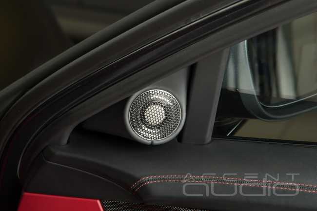 Как сделать звучание аудиосистемы Porsche Panamera роскошным