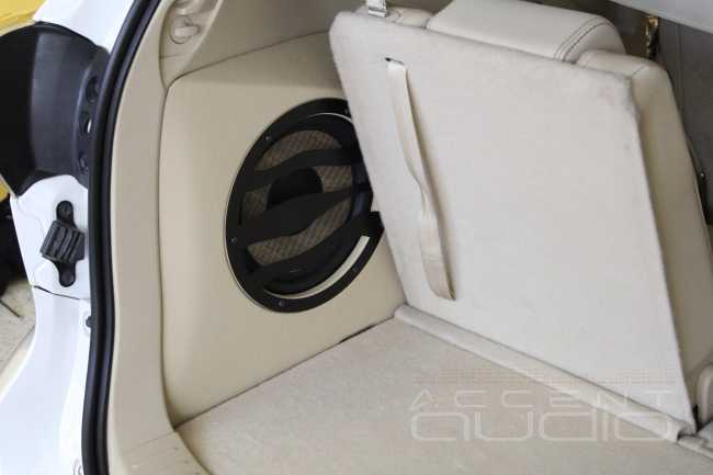 Новая аудиосистема Toyota Highlander на базе Pioneer AVH-Z5000BT