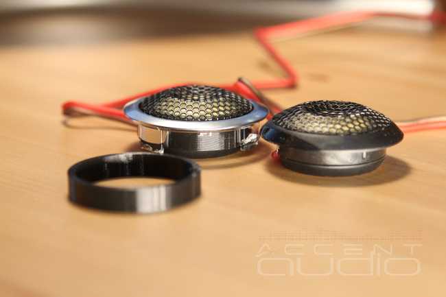 Жёлтая роскошь звука Focal KX для нового Range Rover Sport