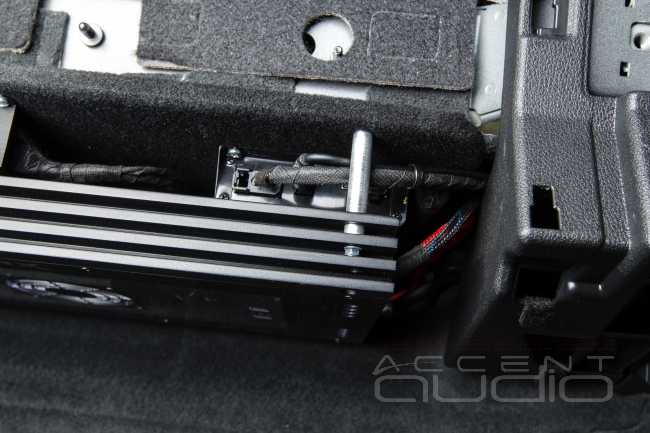 Hi-End аудиосистема для Audi Q8