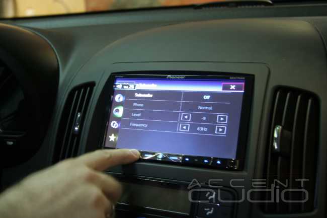 Автомагнитола hyundai i30