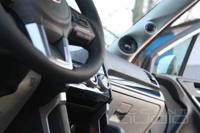 Музыкальный лесник: новая аудиосистема для Subaru Forester