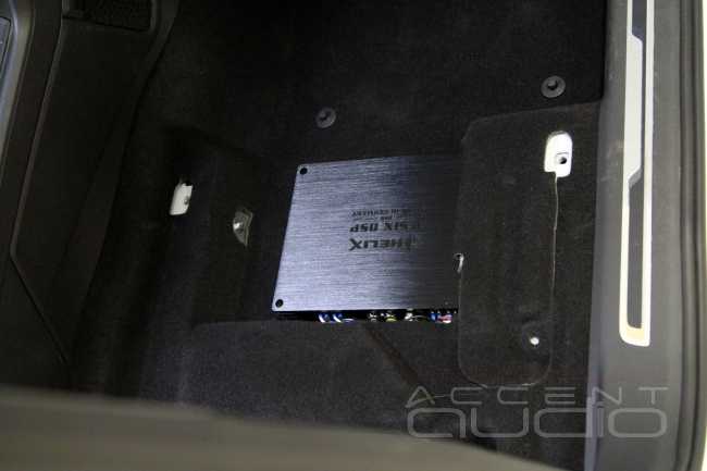 Правильная экономия: строим аудиосистему в Volkswagen Tiguan II