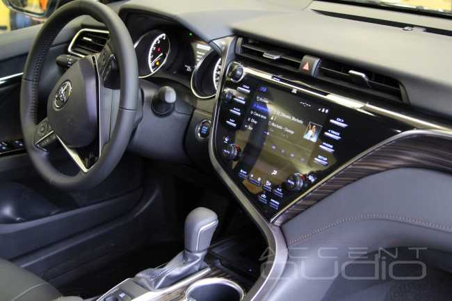 Toyota Camry - всё изменилось ! 