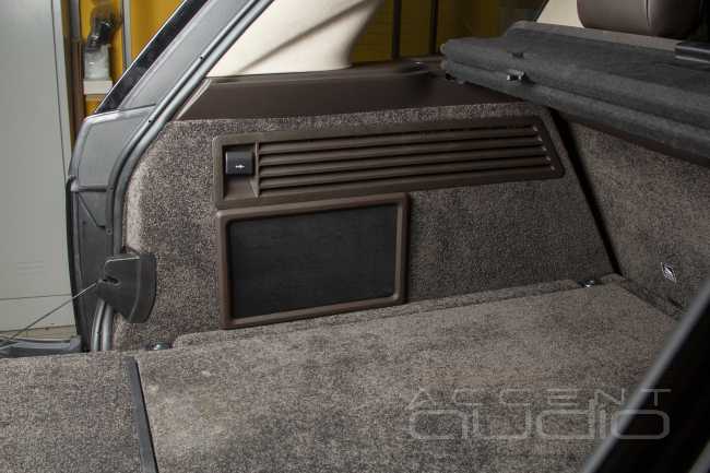 Продуманное решение: классный звук в Range Rover 2021 !