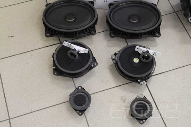 Mark Levinson в Lexus RX 350