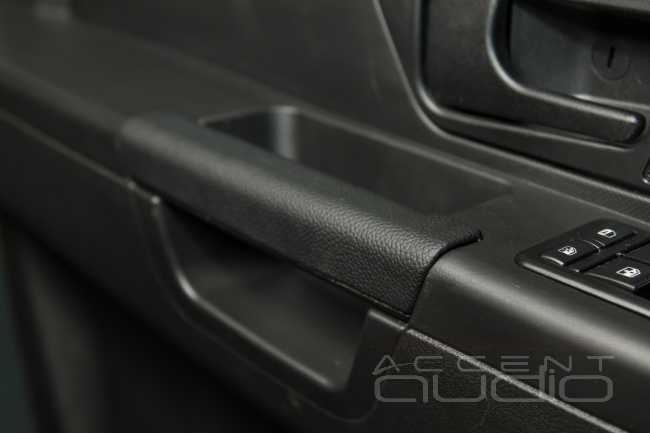 Звуковые решения для UAZ Patriot: для комфорта и удовольствия