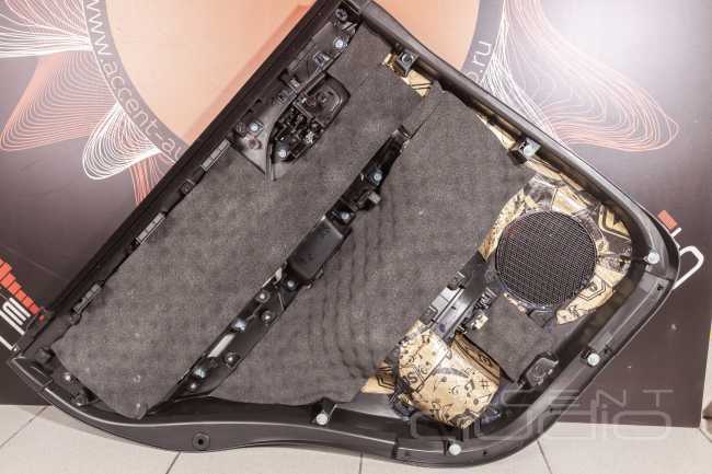 Интеграция в действии: новая аудиосистема для нового Mitsubishi Pajero Sport