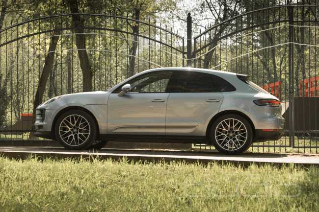 Натуральность и точность звучания Porsche Macan на AB классе