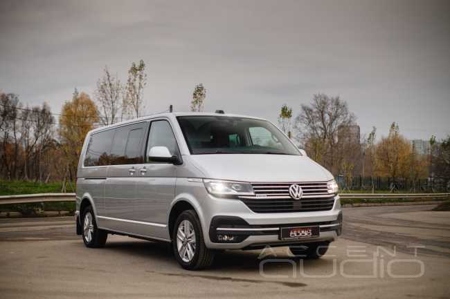 Глубокая интеграция: решения по звуку и мультимедиа для нового Volkswagen Multivan