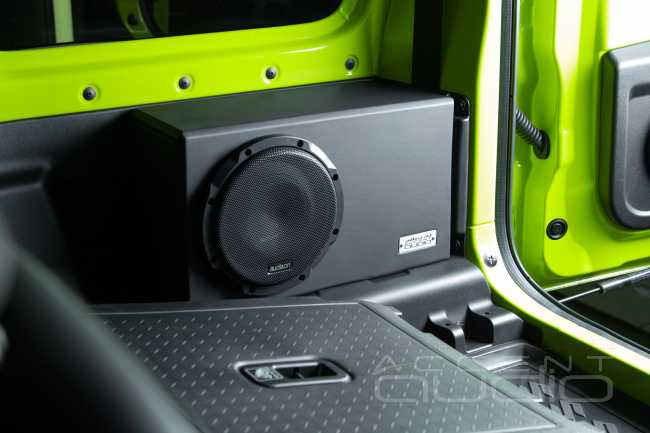 Геленваген на минималке: делаем новый Suzuki Jimny комфортным