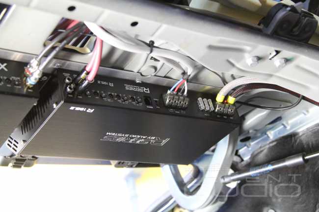 Идеальный рецепт для отличного звука в BMW F30