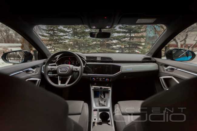 Автозвук для новой Audi Q3: правильные бюджетные решения