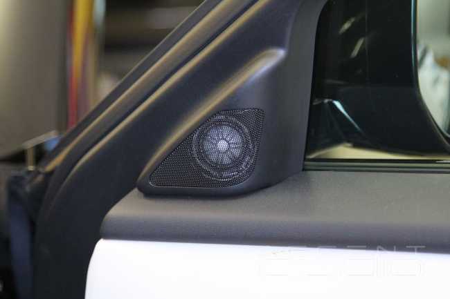 Проблемы Meridian в Range Rover Velar и способы их решения