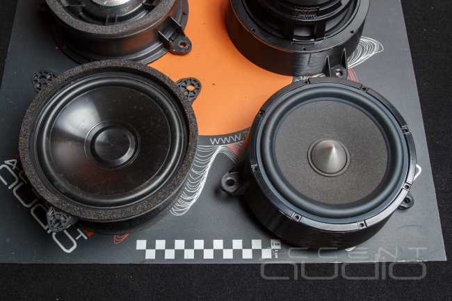 Дайте реальный G-Класс: модернизация аудиосистемы Burmester до настоящего звучания !