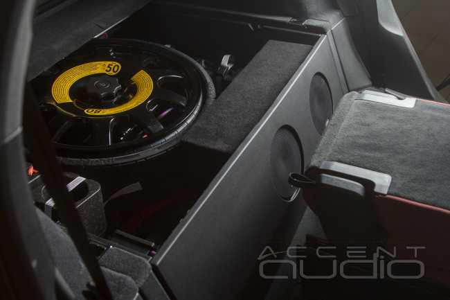 Живое звучание Hi-End аудиосистемы в Audi SQ7