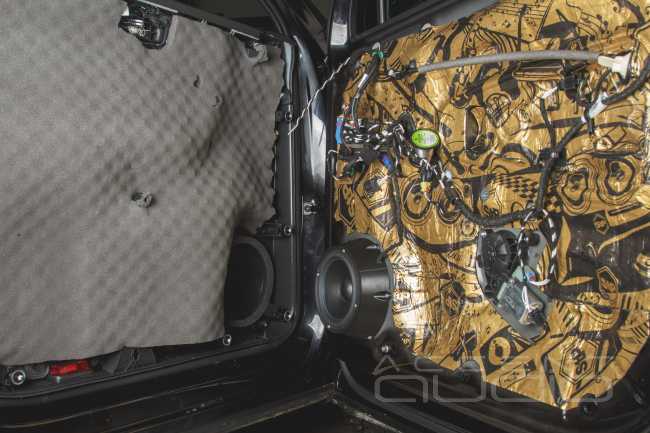 Будущая трёшка в рестайле: масштабируемая аудиосистема для VW Tiguan 2 Restyle