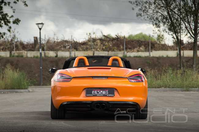 Классический рок в классическом Бокстере