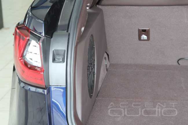 Mark Levinson в Lexus RX 350