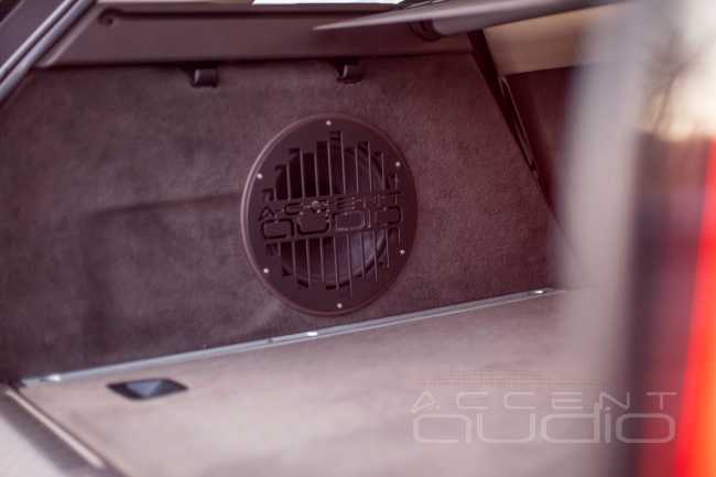 Для тех, кто ценит лучшее: идеальная система для нового Range Rover Sport