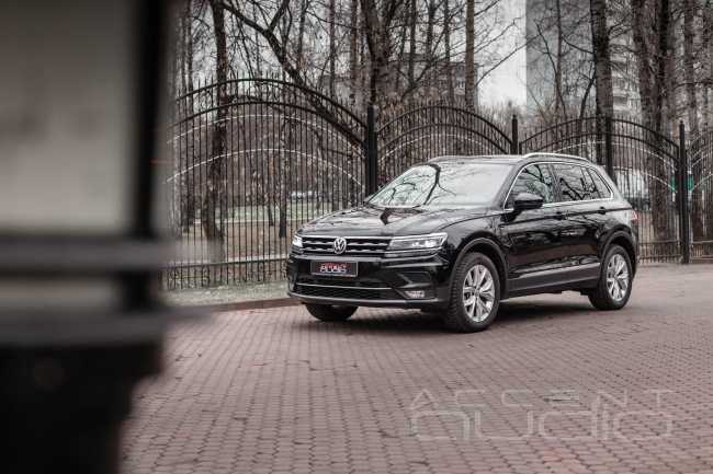 Комфорт и роскошь домашнего звука в новом Tiguan в два раза дешевле