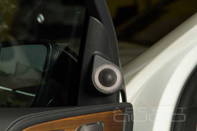 Самый музыкальный GLE – премиум звук для любимой