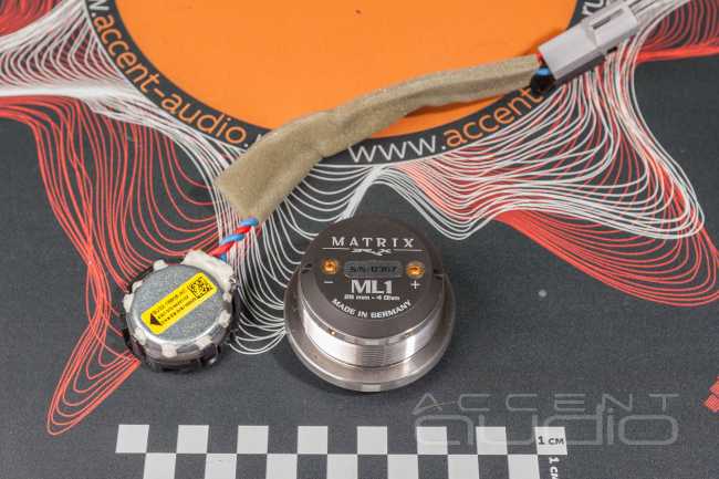 Hi-End штатно: аудиосистема премиум класса вместо Meridian