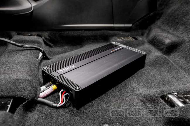 А что, если сделать настоящий звук в Smart ?