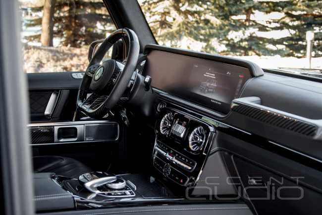 Громкий Sound Quality для Gelandewagen AMG63S !